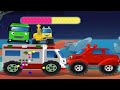 TAYO MONSTER TRUCK | TAYO MAINAN | part 1