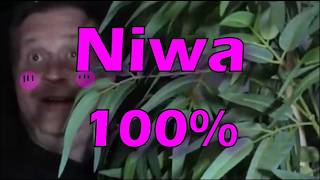 NIWA 100% ( MY BIGGEST FLUKE ) [ WITH CLICKS ]
