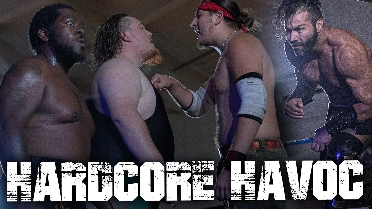 Hardcore Havoc 2025 1/3
