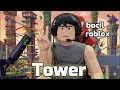 AKU BERMAIN FRUIT TOWER ROBLOX
