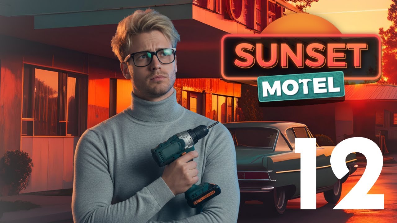 Sunset motel. L'enfer des caravane !  UPDATE [FR] #12