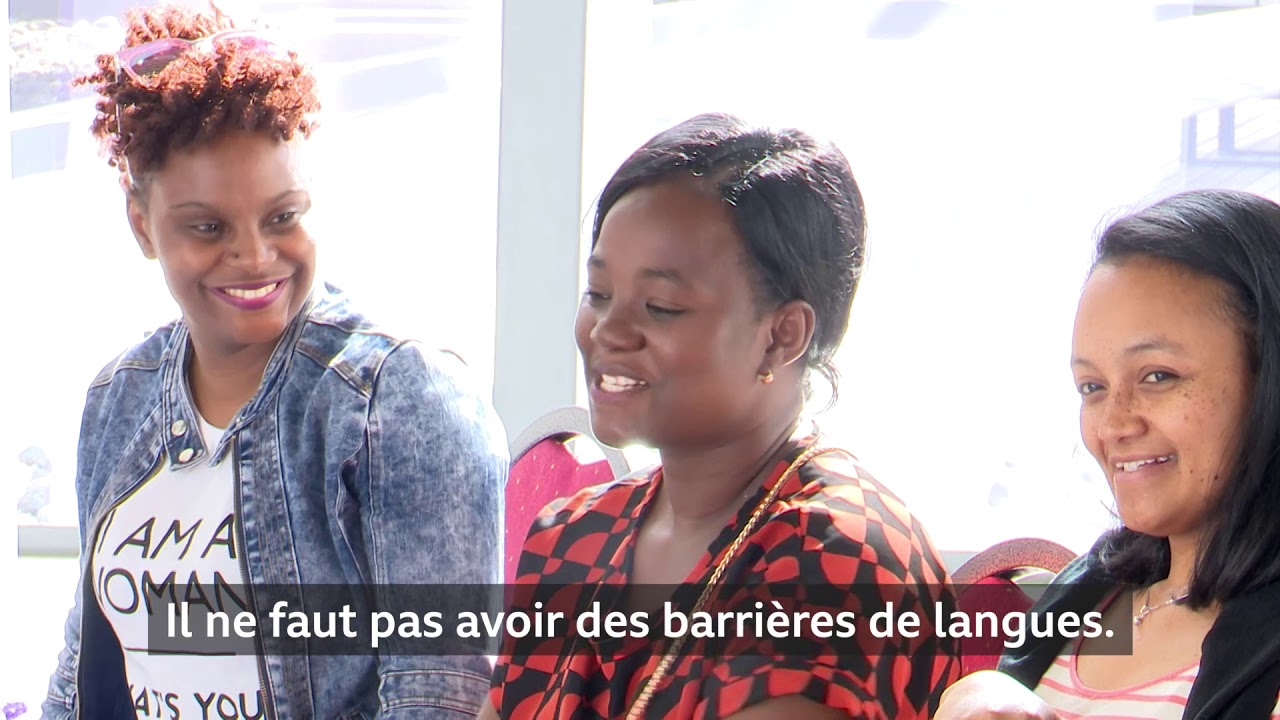 " Réussir en science, c'est normal pour une femme ! " - Journée de la femme