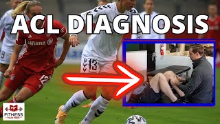 Clinical Examination of ACL Injuries [Evidence Based Guide]
