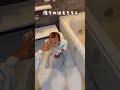 ワンオペママにオススメしたいお風呂グッズ🛁洗うはもちろん、拭くや着替えもこれ一台で完結するよ😆自分のことしてる間に待っててもらうのにも便利でした✊🏻✨ #便利グッス