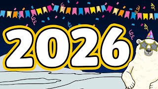 30 second new year countdown kids auld lang syne singalong