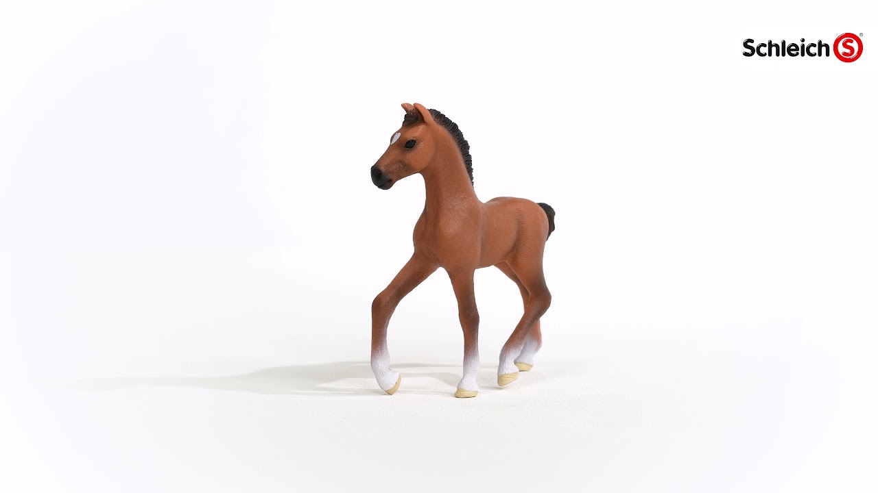 Schleich 13947 Oldenburger Foal