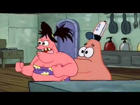 Patrick that's a BIG sister Sam