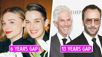 50+ Couples Who Prove That Love Has No Age Limit