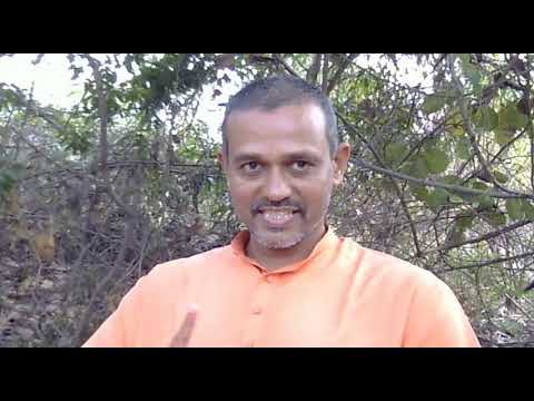 Part 6 Sw Samaatmananda, Chinmaya Mission, Bhavnagar talks on Kaivalya Upanishad