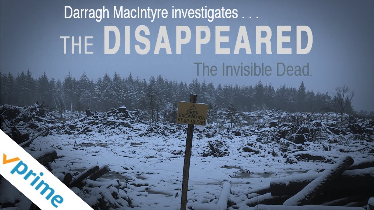 The Disappeared Trailer Available Now Youtube