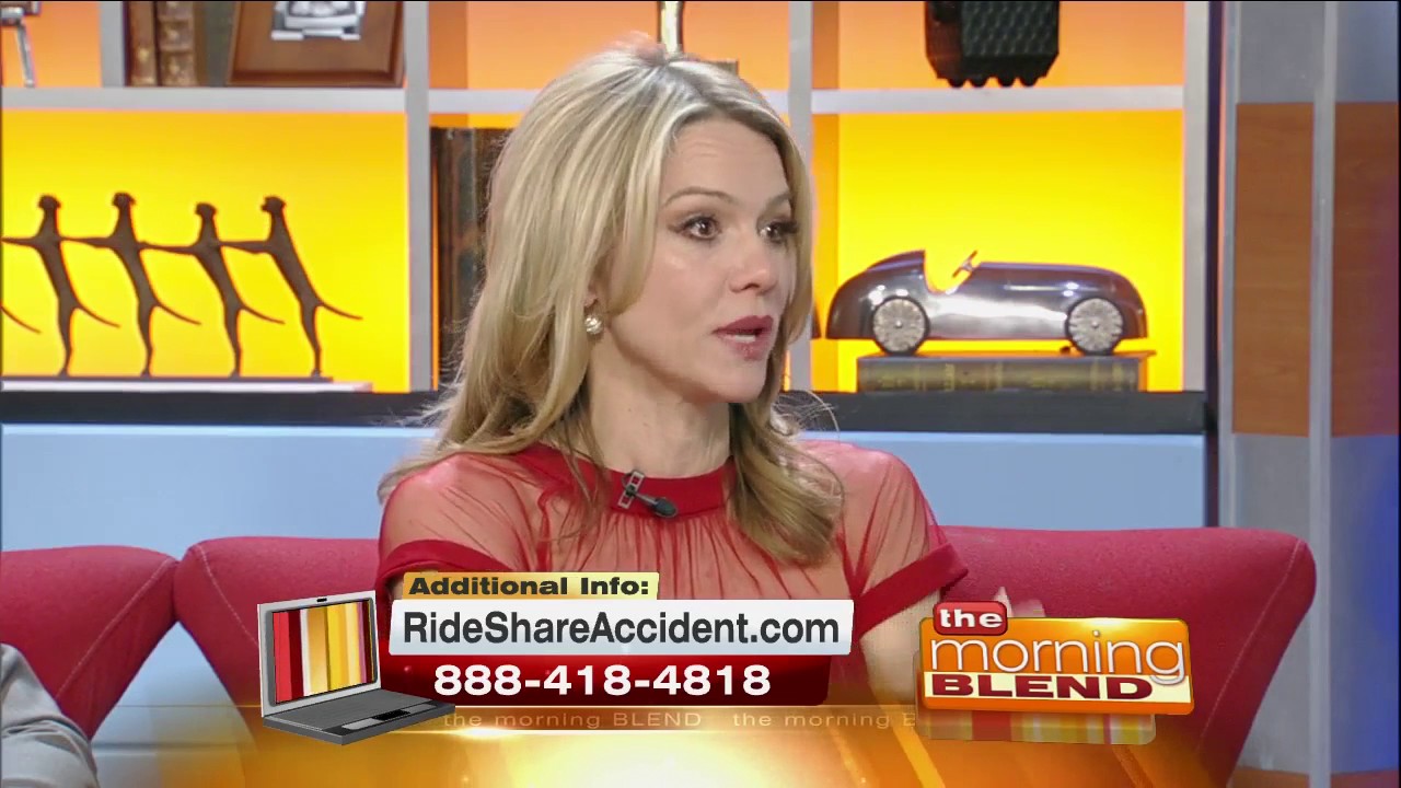 RideShare Attorney Hotline 2/22/17 YouTube