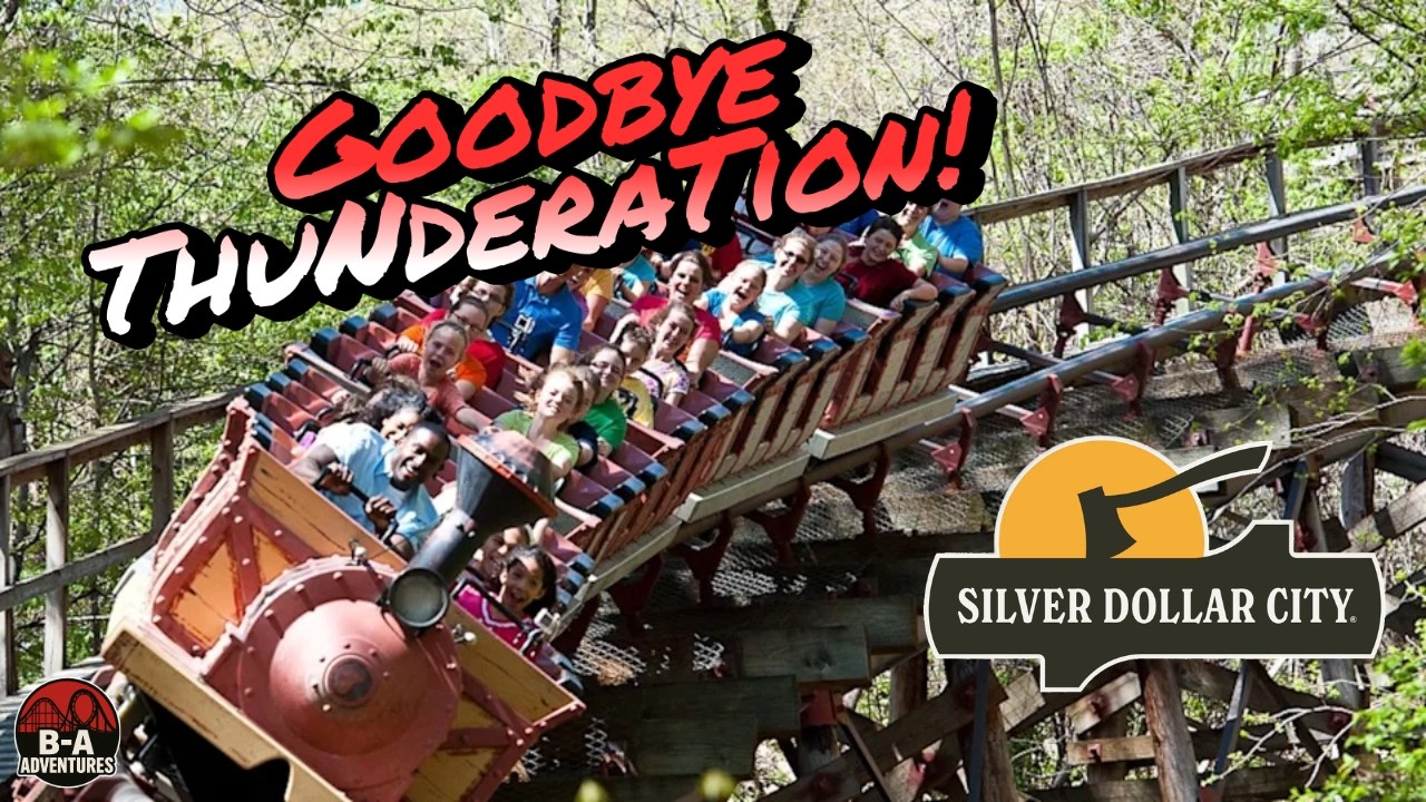 Goodbye ThuNderaTion! | Silver Dollar City