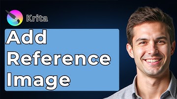 How To Add Reference Image In Krita [2025 Guide]