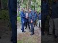 Uhuru, Gachagua and JB Muturi hold talks in Kirinyaga at Karaba's funeral