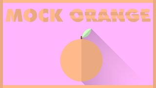 Mock Orange - Henry Gregson