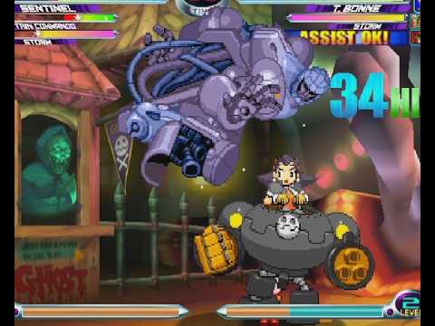 MvC2 (Steam): Johnsonmfw (Thrax) vs Romneto (MSP) FT3 # 2 .:2.14.26:. [LIVE AUDIO]