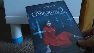 The Conjuring 2 DVD Review! (UK)