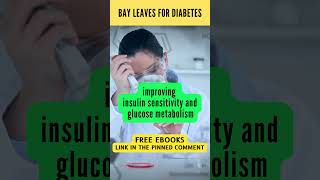 Bay Leaves for Diabetes #shorts