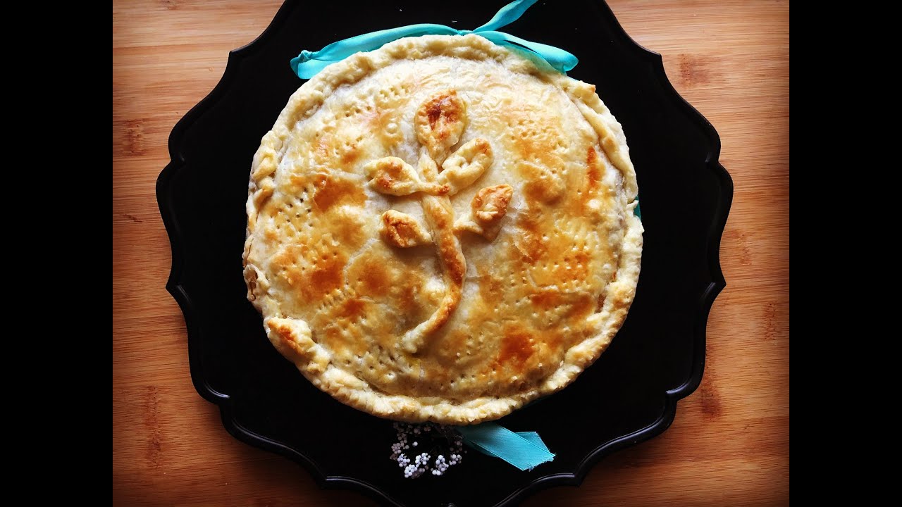 Pasticcio di tagliatelle in crosta | di Sfoglia | FACILE