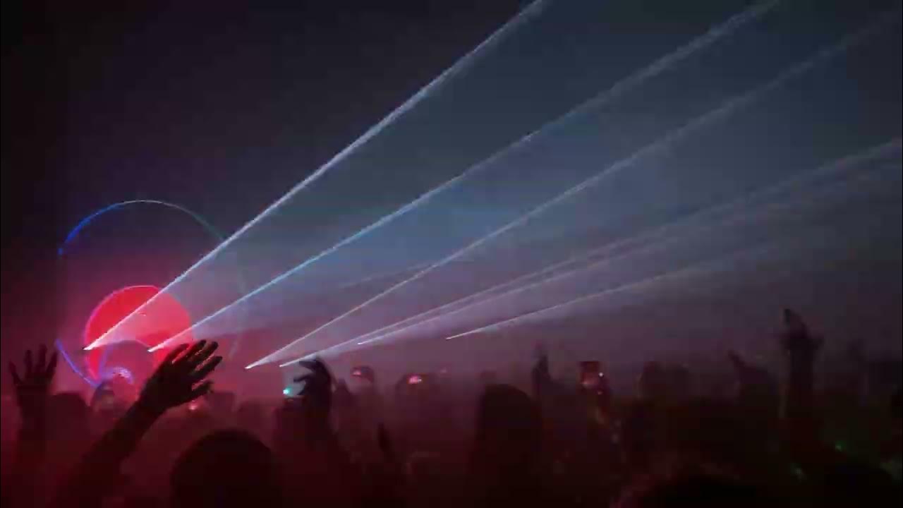 Bicep Live at Blackstone Street Warehouse, Liverpool (18th March 2023