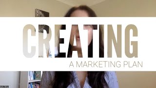 Steps For Creating A Marketing Plan