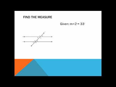 Are There Same Side Exterior Angles?