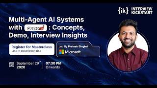AI Systems with CrewAI: Build Agentic AI That Actually Works