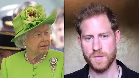 L’ultimo (e inaspettato) omaggio della Regina Elisabetta a Harry: cosa porterà con sé nella tomb