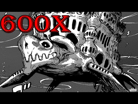 Toriko Chapter 347 Review - TIME FLOWS 600X SLOWER - トリコ - youtube