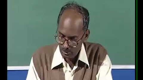 Power System Operations and Control Module 3 lecture 2