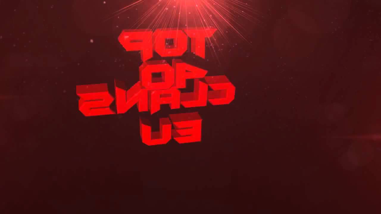 Official Top40ClansEu Intro.