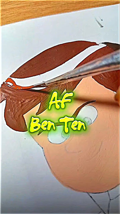 Alien Force Ben Ten Art 👽⌚Ben Ten Aliens Extinct | Part 2 |#shorts #anime #alienxbattle #art
