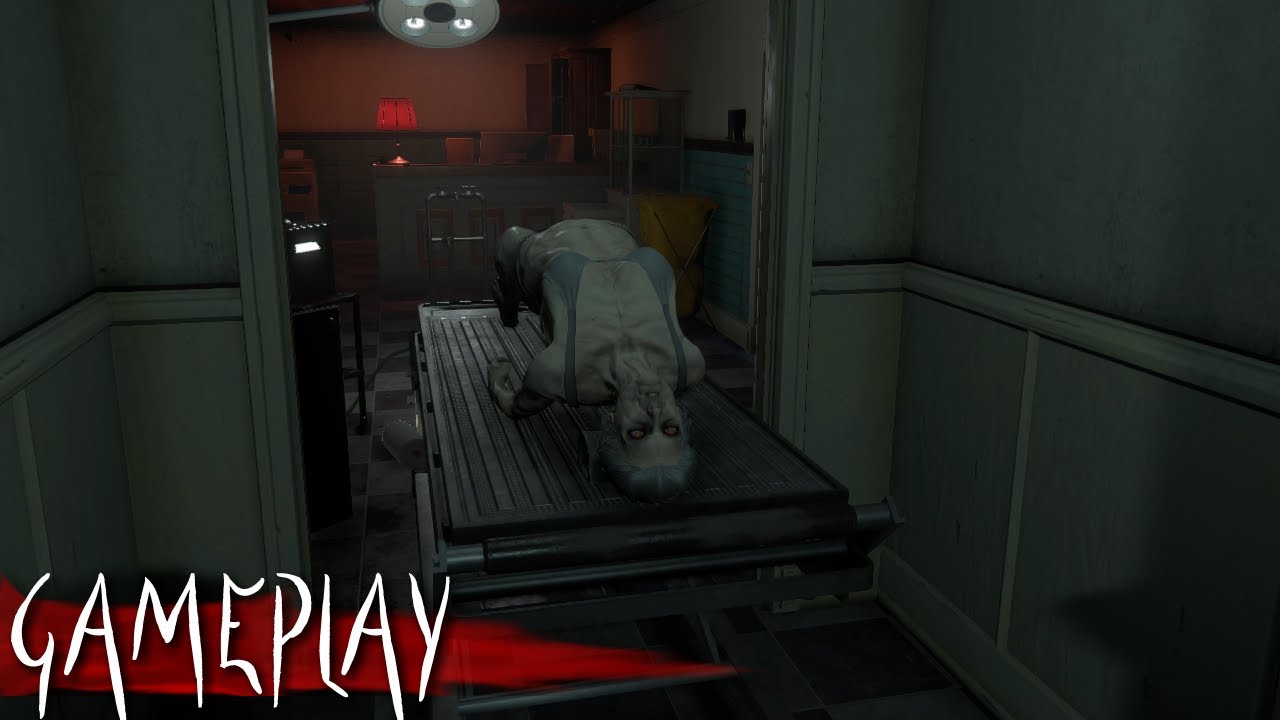 The Mortuary Assistant Updated Demo Gameplay YouTube
