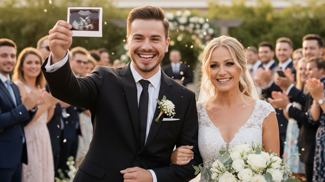 Wir heiraten, Eric Philippi verkündet ENDLICH Hochzeit und Baby unterwegs.