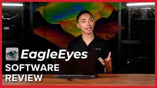 Eagle Eyes Search and Rescue Software Review screenshot 2