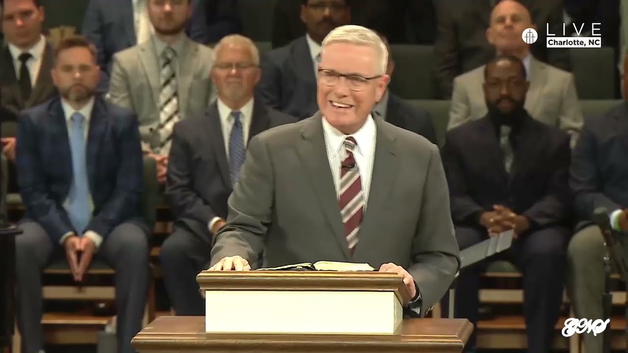 2025.06.29. "Lest We Drift"  Loran Livingston. Central Church. Charlotte. NC.