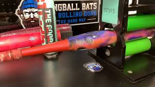 LongballBats.com Heat Rolling a Monsta Trippin Torch Slow Pitch Softball, 22SPTT24OU2 55393 A81
