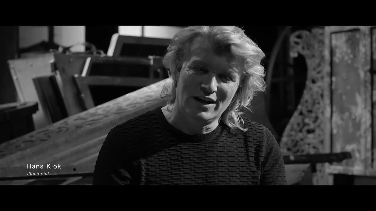 MOVIE TRAILER: BENJAMIN FELIKSDAL, The Life Story of a Dutch Dance Master, 45min. Ballet