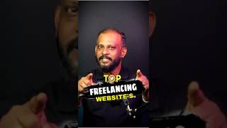 Top 10 Freelancing Sites 🤫👨‍💻 #freelancer #freelancing #workfromhome #freelancelife