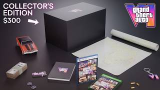 GTA 6 Collectors Edition LEAKED!