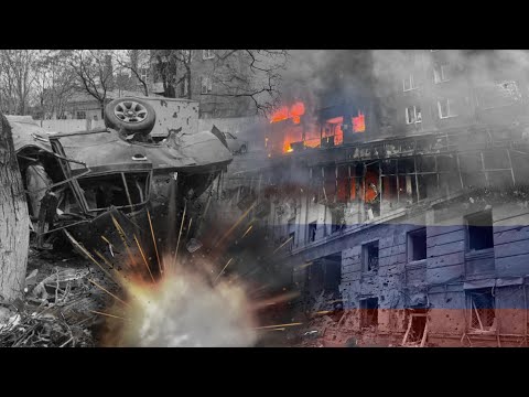 დემორალიზებული რუსული ჯარი | პუტინის სისასტიკის 22-ე დღე უკრაინაში