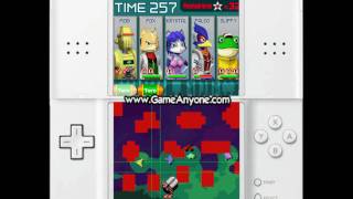 Star Fox Command walkthrough Part 24 - Fox and Krystal (pt. 1)
