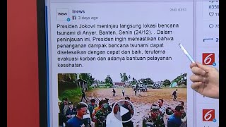 Tsunami di Banten Jadi Sorotan Netizen