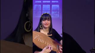 Merinding Dengar Melody Sape Si Cantik shorts sapedayak sapeborneo tabolabale viral fyp