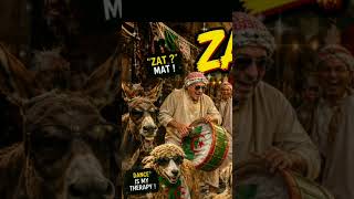 Zat Mat Fat (Remix Afro House) | زط مط فط فقولك راك مزروط - أغنية التراند المغربية الجزائرية.