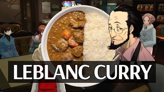 Making Persona 5s Curry