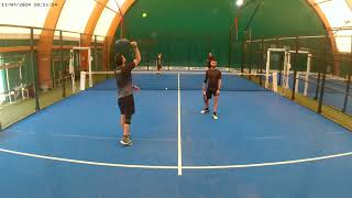 Padel Match - Livello 2 - 13072024