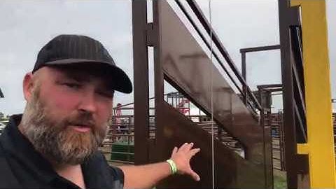 BZ Welding Adjustable Loading Chute