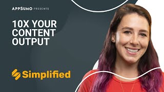 Get Back Your Time with Simplified