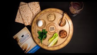 Messiah in the Passover Seder